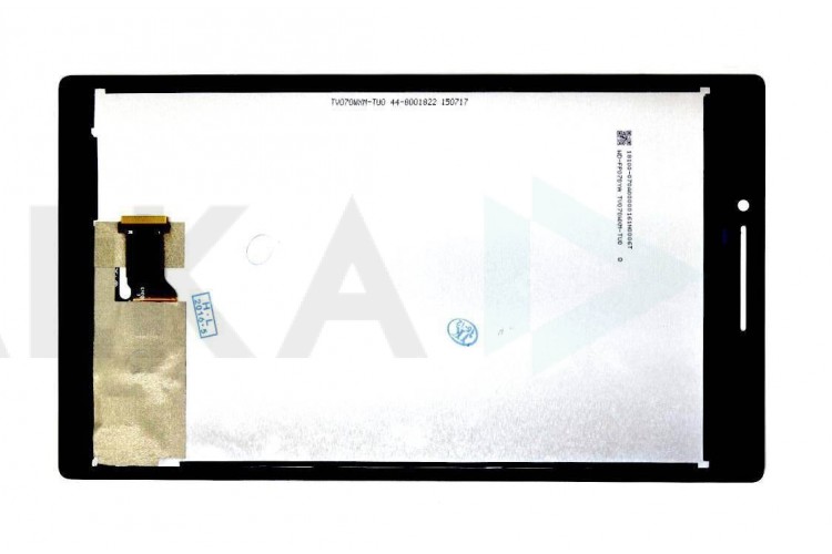 Дисплей для ASUS Z370CG ZenPad C 7.0 в сборе с тачскрином (черный)
