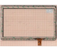 Тачскрин для планшета Digma Optima 10.4 3G (Dxp2-0289-101a-fpc) (черный)