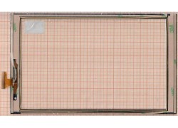Тачскрин для планшета DEXP Ursus KX210i (черный)