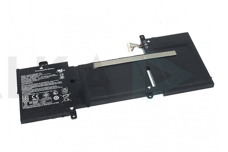 Аккумулятор HV03XL для ноутбука HP Elitebook x360 310 G2 11.4V 48Wh черная ORG