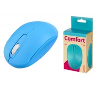 Мышь беспроводная Perfeo "COMFORT", 3 кн, DPI 1000, USB PF_A4778 (бриз)