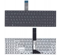 Клавиатура для ноутбука Asus X550 черная