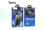 Универсальный дополнительный аккумулятор Power Bank HOCO J104A 22.5W (20000mAh) (Серый)