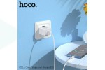 Сетевое зарядное устройство USB HOCO CS11A  2100 mAh (черный)