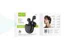 Наушники вакуумные беспроводные HOCO EW61 June wireless stereo headset Bluetooth (черный)