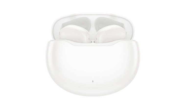 Наушники вакуумные беспроводные HOCO EW61 June wireless stereo headset Bluetooth (голубой)