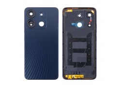 Задняя крышка для Infinix Smart 7 HD (X6516) (черный)