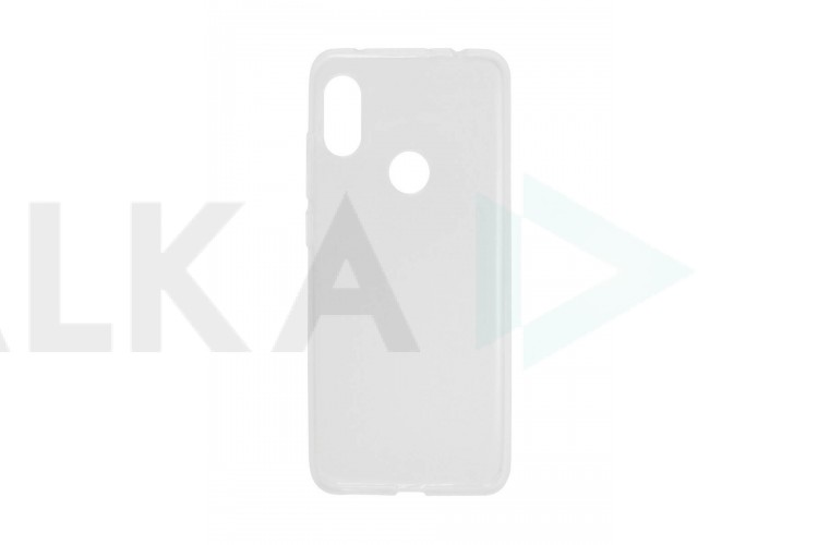 Чехол для Xiaomi Mi A2/Mi 6x ультратонкий 0,3мм (прозрачный)