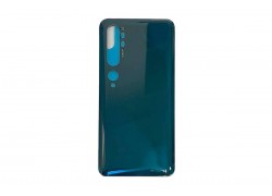 Задняя крышка для Xiaomi Mi Note 10/ 10 Pro (зеленый)