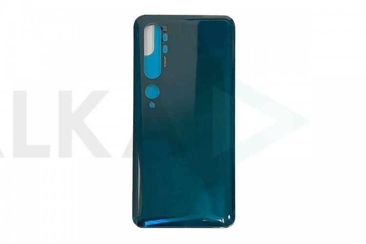 Задняя крышка для Xiaomi Mi Note 10/ 10 Pro (зеленый)