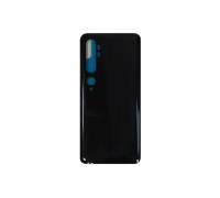 Задняя крышка для Xiaomi Mi Note 10/ 10 Pro (черный)