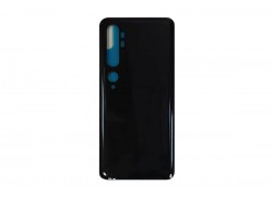 Задняя крышка для Xiaomi Mi Note 10/ 10 Pro (черный)