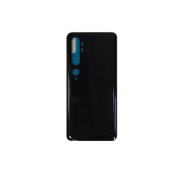 Задняя крышка для Xiaomi Mi Note 10/ 10 Pro (черный)