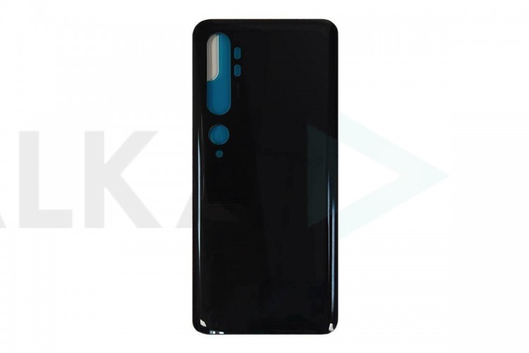 Задняя крышка для Xiaomi Mi Note 10/ 10 Pro (черный)