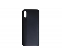 Задняя крышка для Xiaomi Redmi 9A (черный)