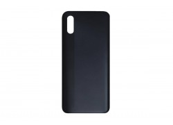 Задняя крышка для Xiaomi Redmi 9A (черный)