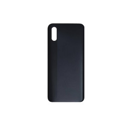 Задняя крышка для Xiaomi Redmi 9A (черный)