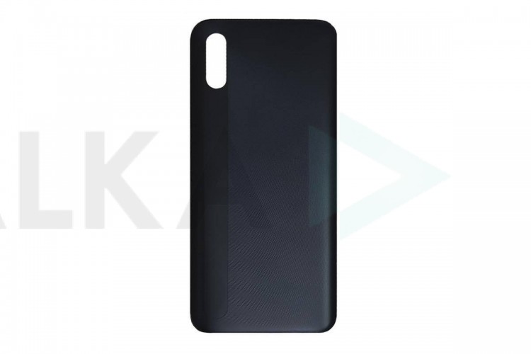 Задняя крышка для Xiaomi Redmi 9A (черный)