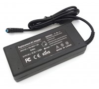 Блок питания / зарядное устройство для ноутбука ReplacementAC 19.5V 4.62A 4.5*3.0 pin (HP) комплект