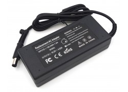 Блок питания / зарядное устройство для ноутбука ReplacementAC 19.5V 4.62A 7.4*5.0 pin (HP) комплект