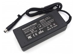 Блок питания / зарядное устройство для ноутбука ReplacementAC 19V 4.74A 7.4*5.0 pin (HP) комплект