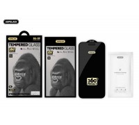 Защитное стекло SUPGLASS Privacy Glass SG-09 IPhone 17 Air (6.6) (антишпион 360 градусов)