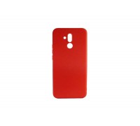 Чехол для Huawei Mate 20 Lite тонкий (красный)