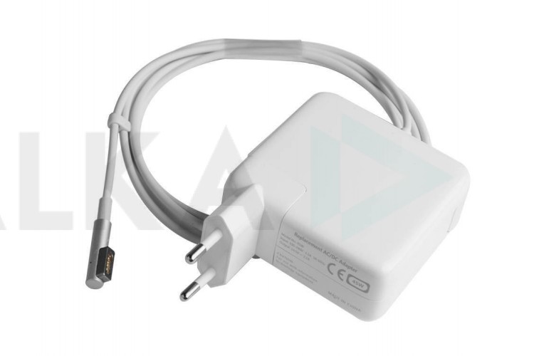 Блок питания / зарядное устройство для ноутбука Apple Macbook (14.5V, 3.1A, 45W, MS) HQ