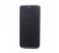 Чехол-книжка Xiaomi Realmi GT MASTER боковой (черный)
