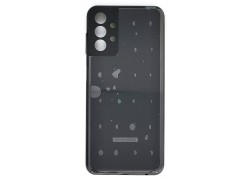Задняя крышка для Samsung A135F Galaxy A13 (черный)