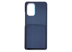 Задняя крышка для Xiaomi Poco F3 (черный)