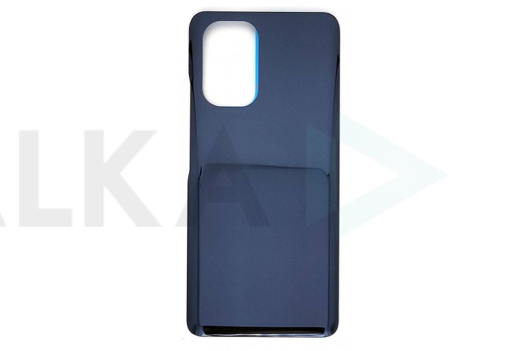Задняя крышка для Xiaomi Poco F3 (черный)