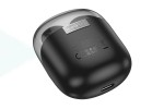 Наушники вакуумные беспроводные BOROFONE BW68 Extrime true wireless BT headset Bluetooth (черный)