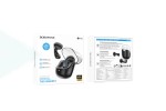 Наушники вакуумные беспроводные BOROFONE BW68 Extrime true wireless BT headset Bluetooth (черный)