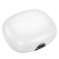 Наушники вакуумные беспроводные BOROFONE FQ3 Soulmate ANC+ENC Noise Reduction BT headset Bluetooth (белый)