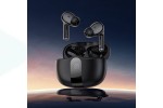Наушники вакуумные беспроводные BOROFONE FQ3 Soulmate ANC+ENC Noise Reduction BT headset Bluetooth (белый)