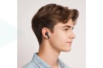 Наушники вакуумные беспроводные BOROFONE BW65 Deseo true wireless BT headset Bluetooth (синий)