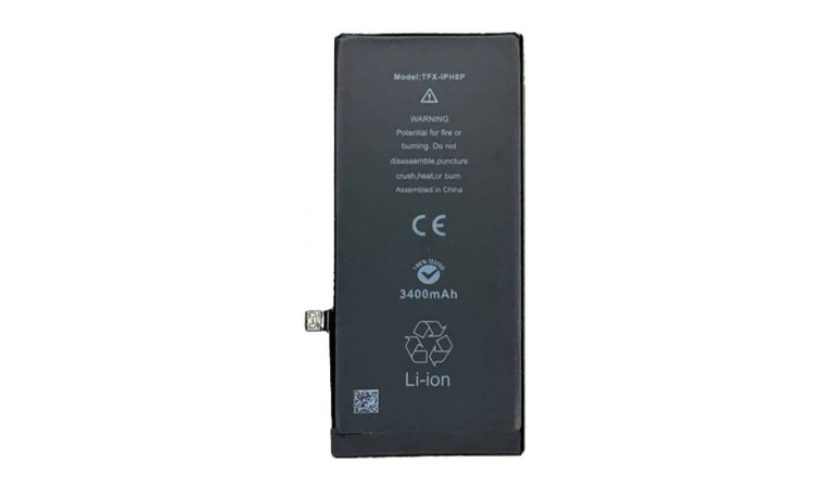 Аккумулятор для iPhone 8 Plus повышенной емкости VoltPack Аккумулятор для iPhone 8 Plus повышенной емкости VoltPack