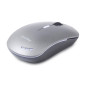 Мышь проводная беззвучная с подсветкой Smartbuy 288 серый металлик (SBM-288-G) / 40