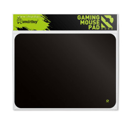 Игровой коврик Smartbuy RUSH Blackout черный XS-size (SBMPXS01GK)/200