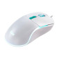 Мышь игровая проводная Smartbuy RUSH X22 белая (SBM-752G-W) /40