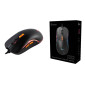 Мышь игровая проводная Smartbuy RUSH X22 черная (SBM-752G-K) /40