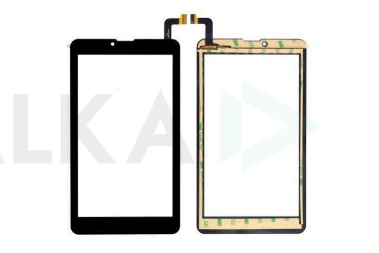 Тачскрин для планшета Prestigio Grace 3157 4G (черный)