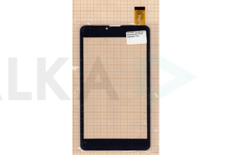 Тачскрин для планшета BQ 7010G (черный)