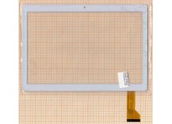 Тачскрин для планшета Digma CITI 1508 4G GT10PG141 (белый)