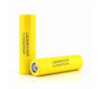 Аккумулятор 18650 (2500mAh, 10С) LGDBHE41865