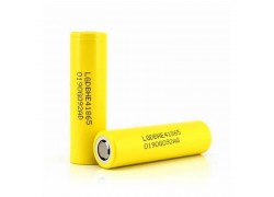Аккумулятор 18650 (2500mAh, 10С) LGDBHE41865