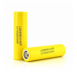 Аккумулятор 18650 (2500mAh, 10С) LGDBHE41865