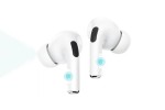 Наушники вакуумные беспроводные HOCO EW05 Plus Active noise cancelling true wireless BT headset Bluetooth (белый)