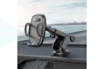 Держатель автомобильный для телефона BOROFONE BH53 Windy center console car holder цвет черный